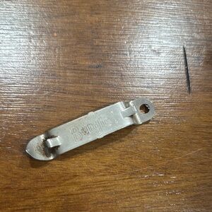 Burgie Metal Bottle Opener